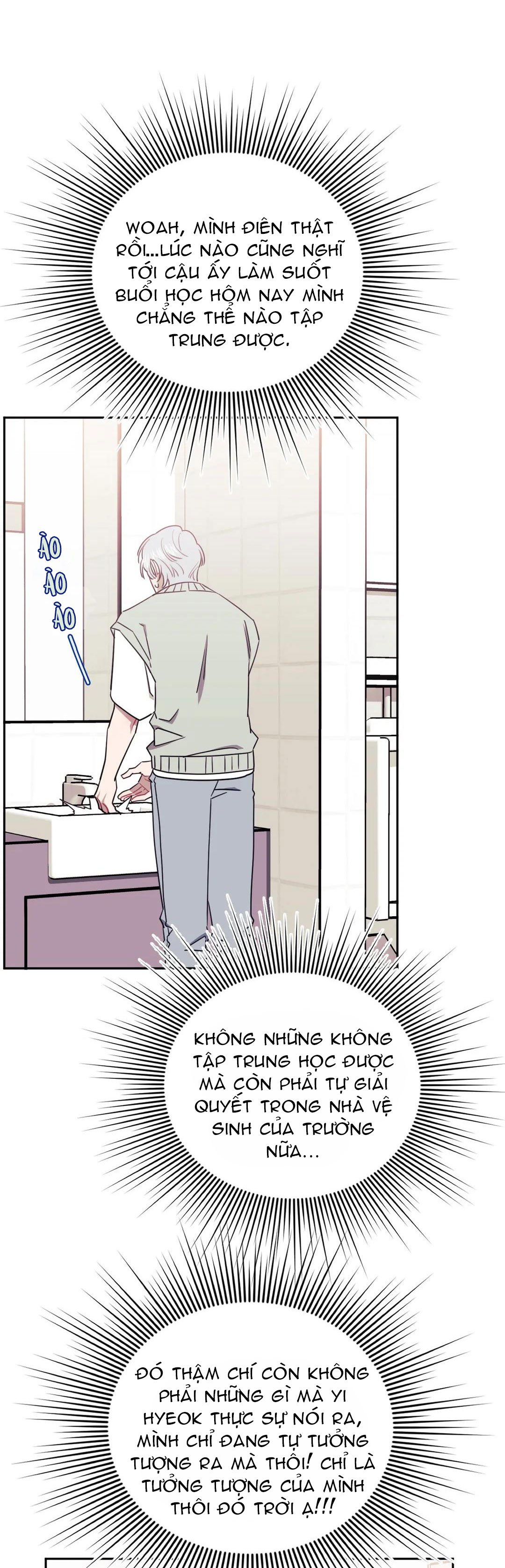 Hơn Cả Bạn Bè Chap 22 - Next Chap 23