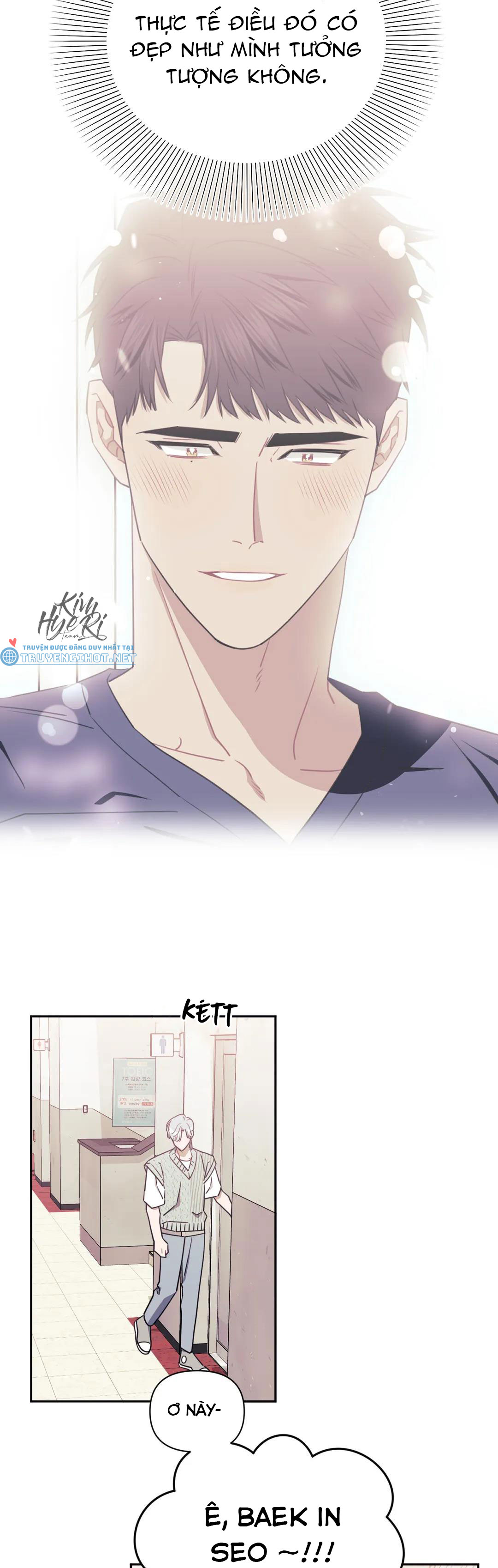 Hơn Cả Bạn Bè Chap 22 - Next Chap 23