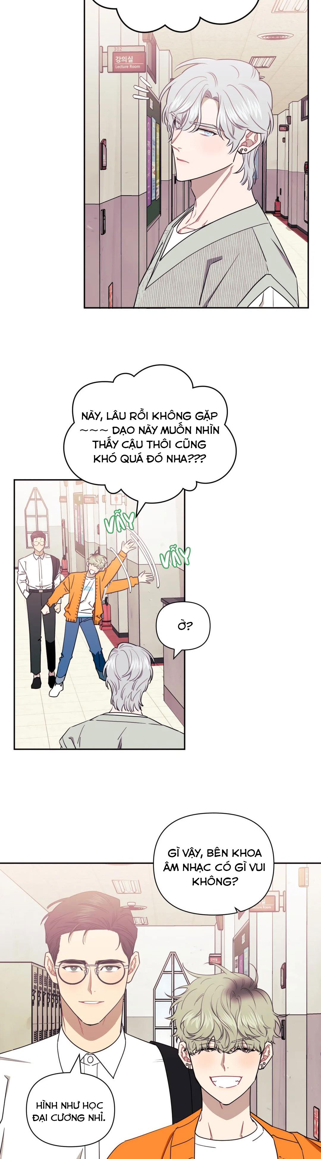 Hơn Cả Bạn Bè Chap 22 - Next Chap 23