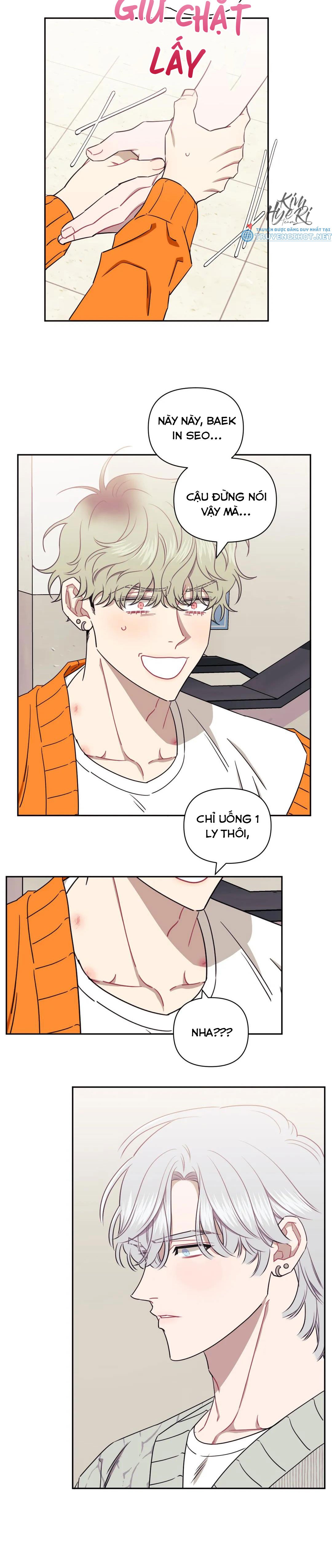 Hơn Cả Bạn Bè Chap 22 - Next Chap 23