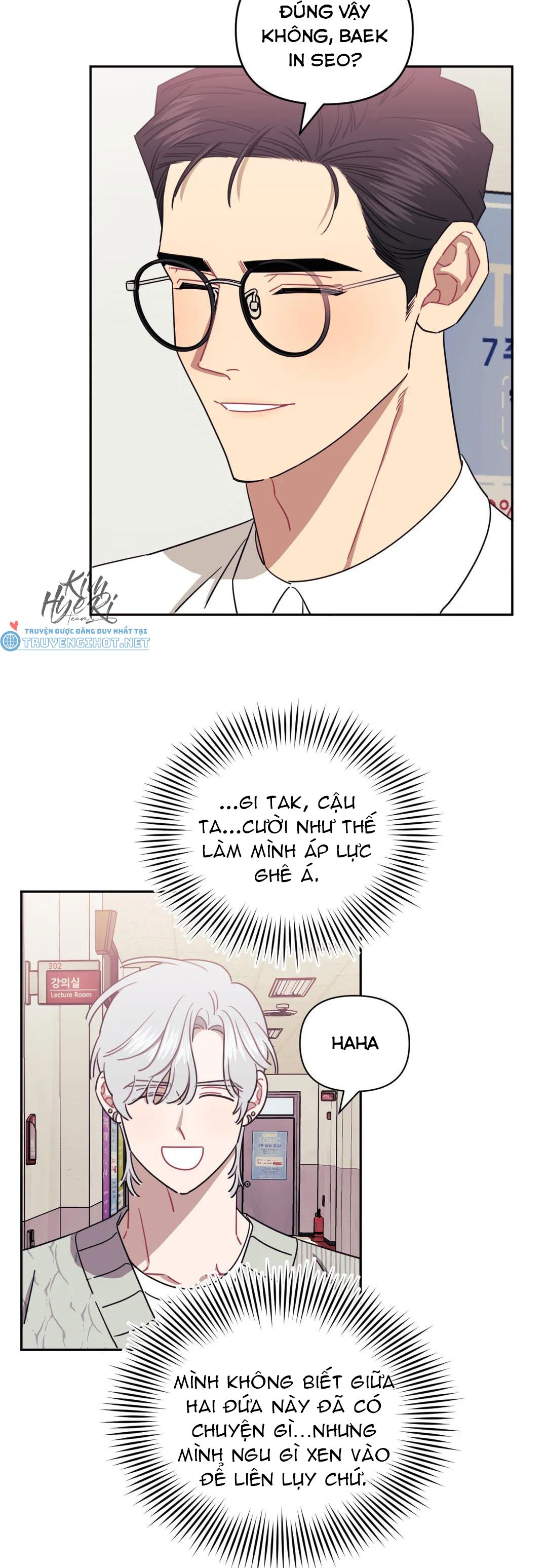 Hơn Cả Bạn Bè Chap 22 - Next Chap 23