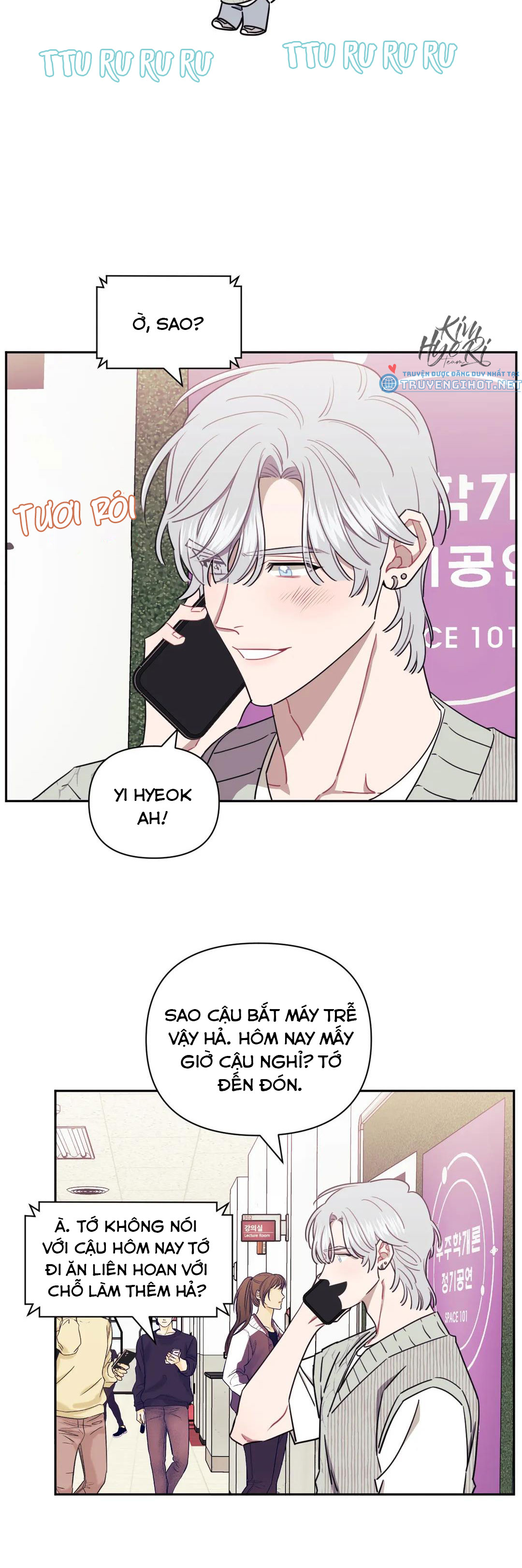 Hơn Cả Bạn Bè Chap 22 - Next Chap 23
