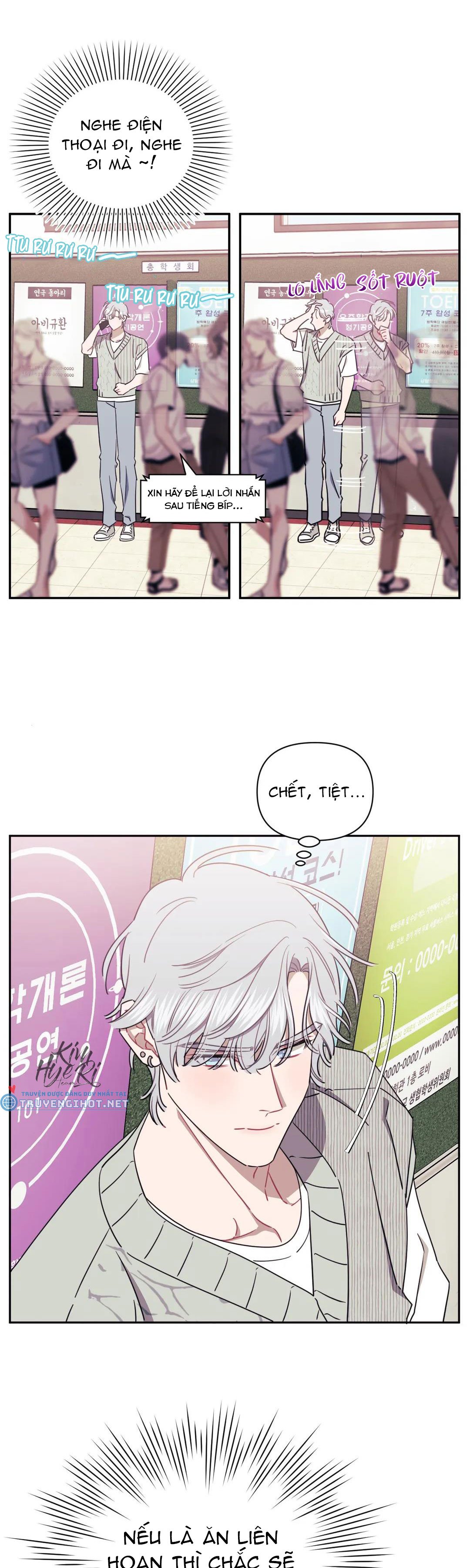 Hơn Cả Bạn Bè Chap 22 - Next Chap 23