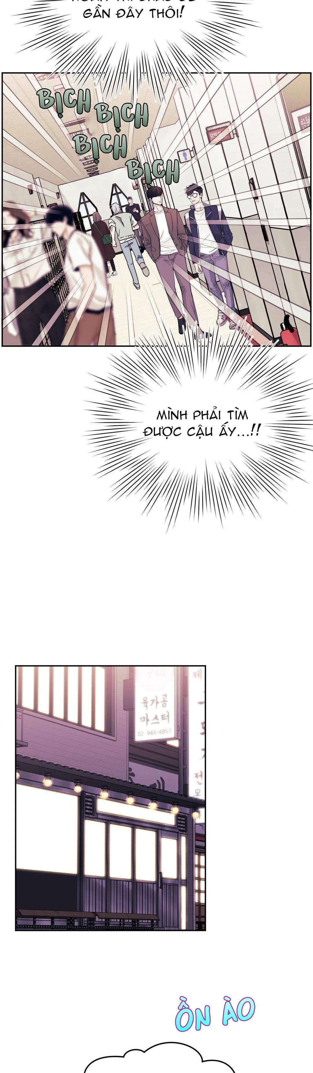 Hơn Cả Bạn Bè Chap 22 - Next Chap 23