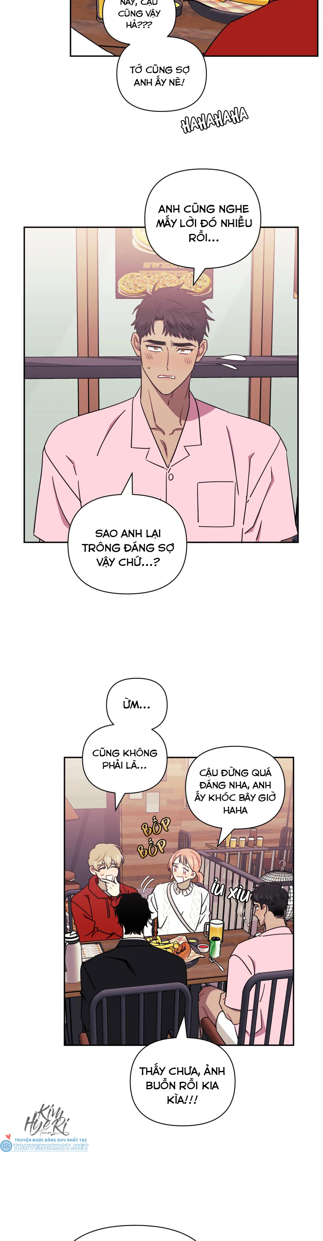 Hơn Cả Bạn Bè Chap 22 - Next Chap 23