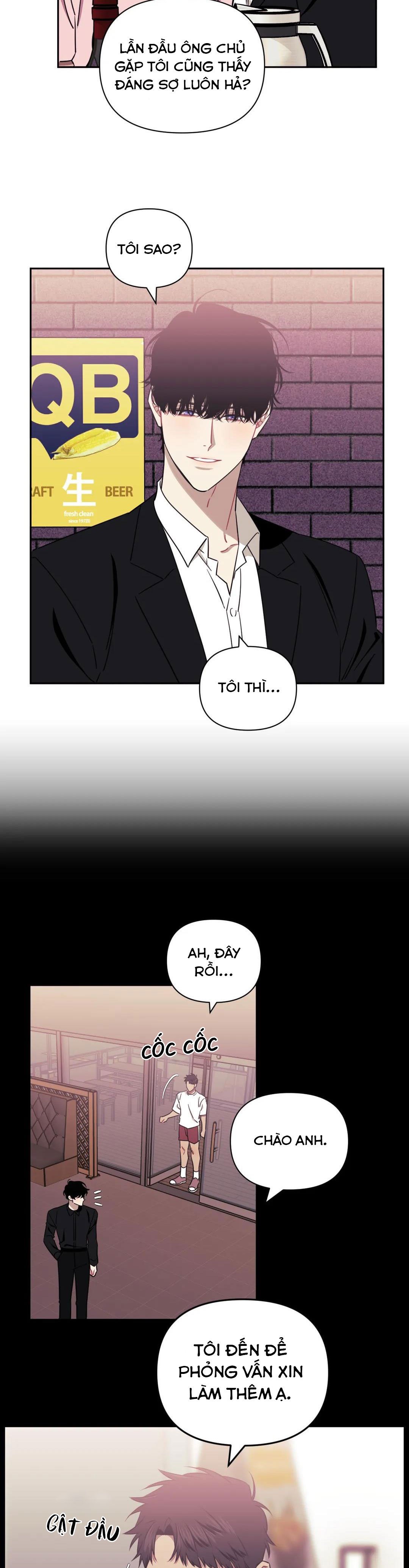 Hơn Cả Bạn Bè Chap 22 - Next Chap 23