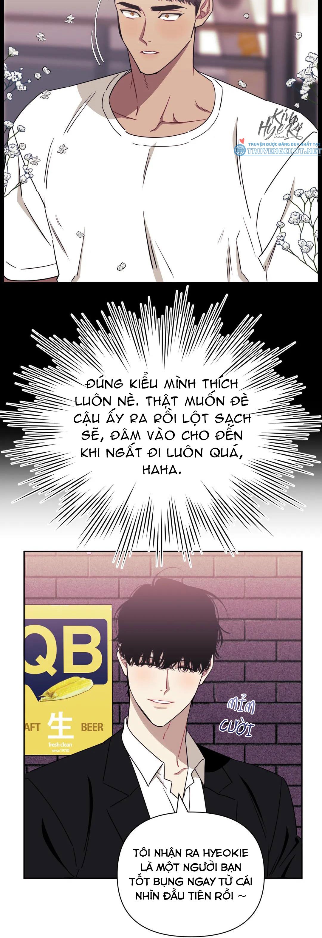 Hơn Cả Bạn Bè Chap 22 - Next Chap 23