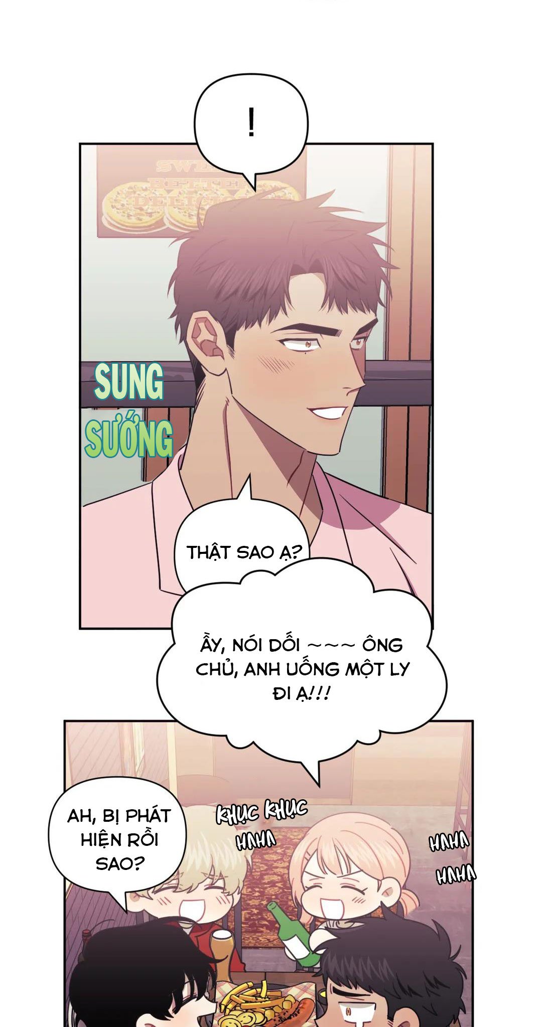 Hơn Cả Bạn Bè Chap 22 - Next Chap 23