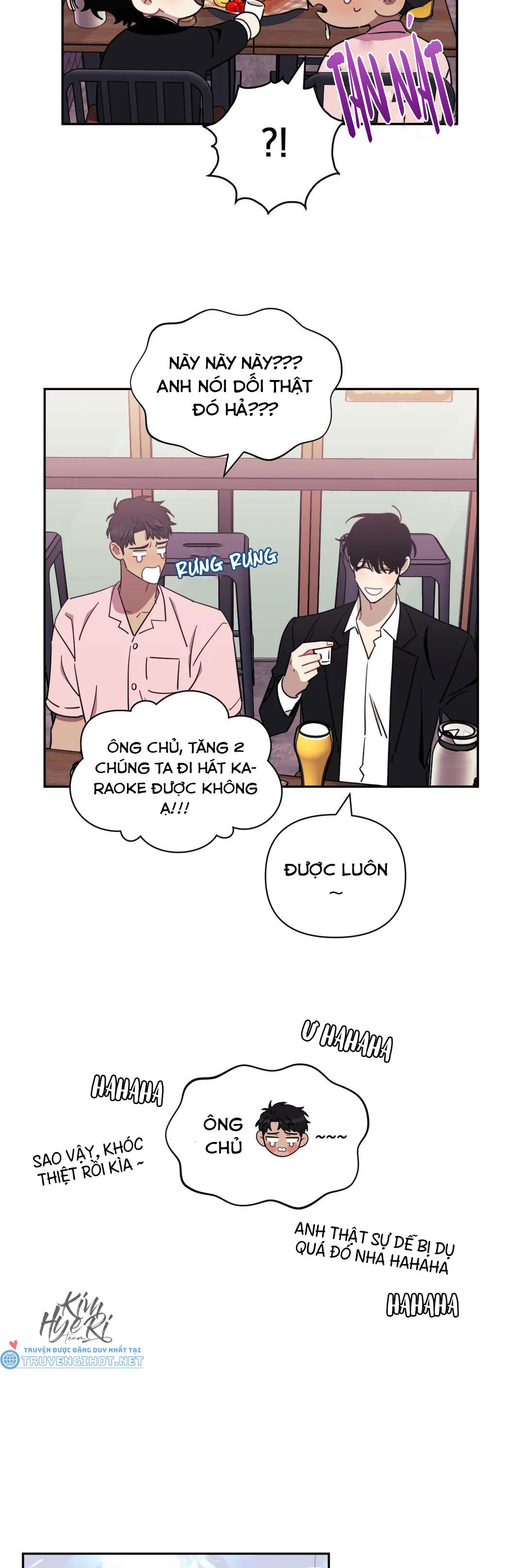 Hơn Cả Bạn Bè Chap 22 - Next Chap 23