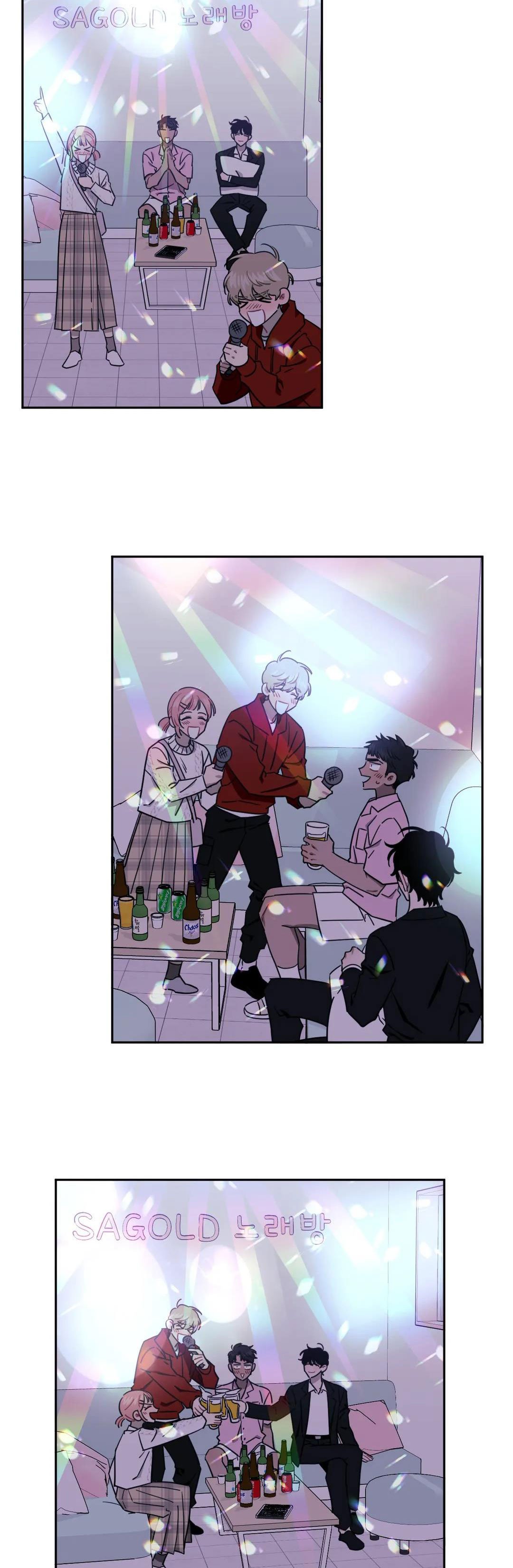 Hơn Cả Bạn Bè Chap 22 - Next Chap 23