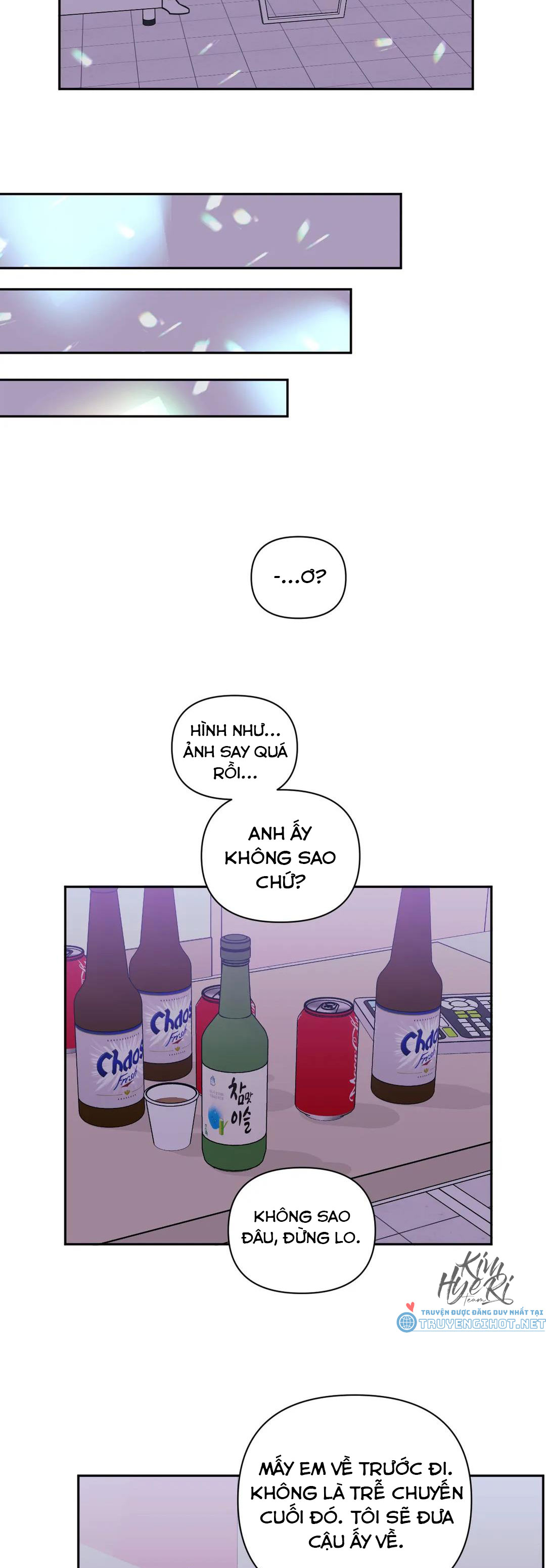 Hơn Cả Bạn Bè Chap 22 - Next Chap 23