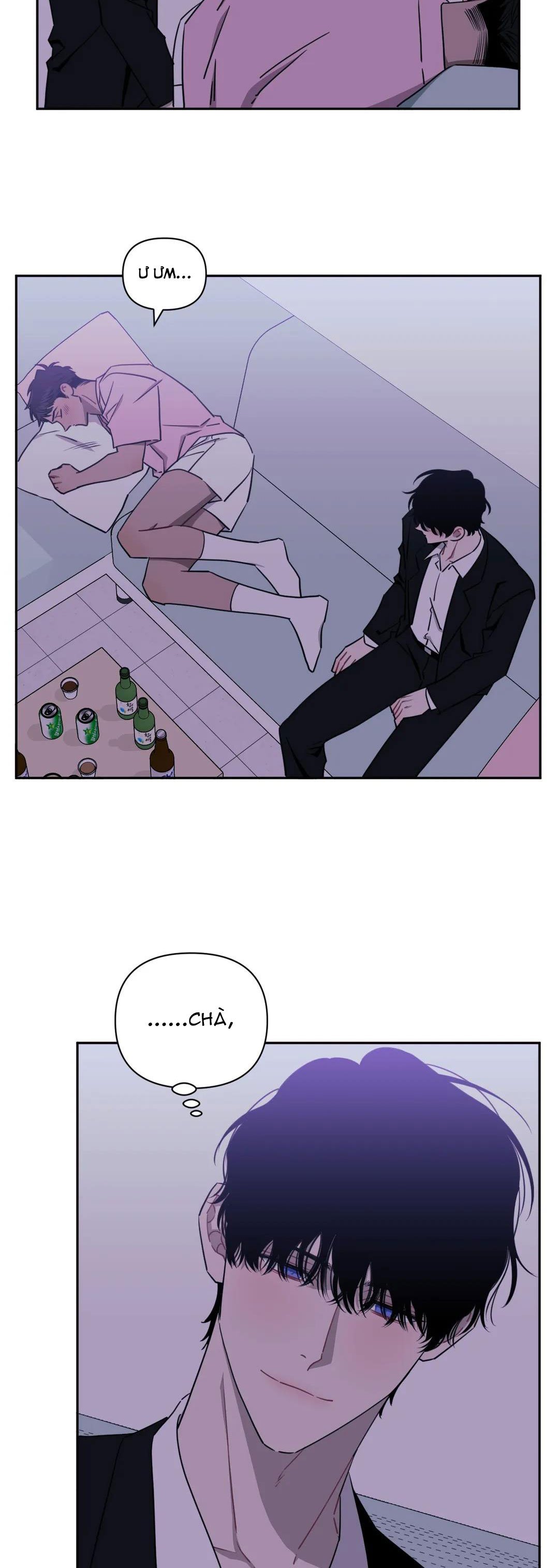 Hơn Cả Bạn Bè Chap 22 - Next Chap 23