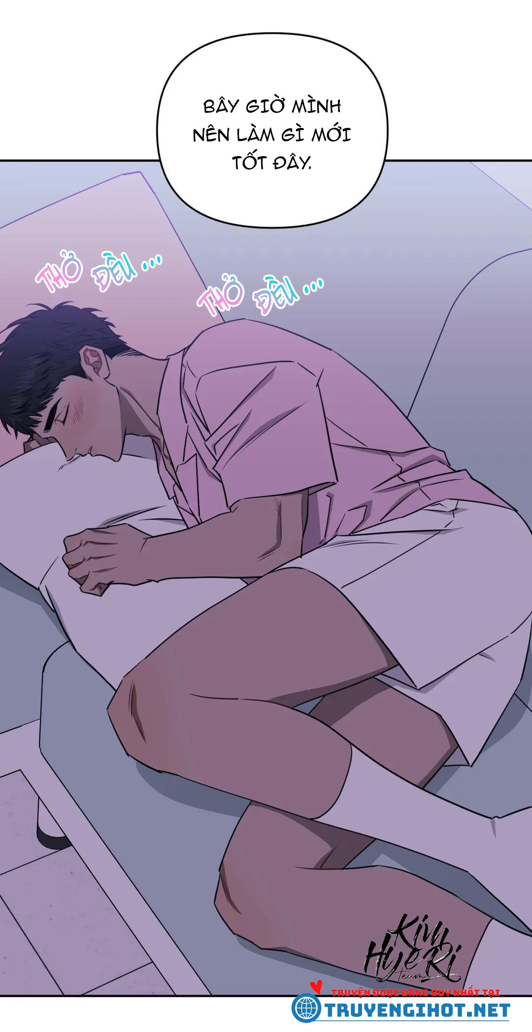 Hơn Cả Bạn Bè Chap 23 - Next Chap 24