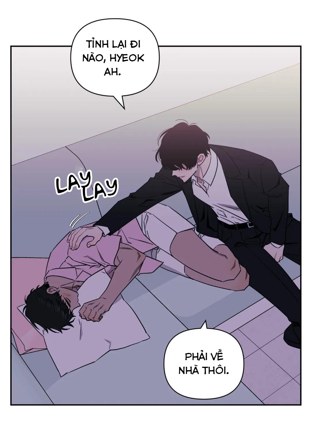 Hơn Cả Bạn Bè Chap 23 - Next Chap 24