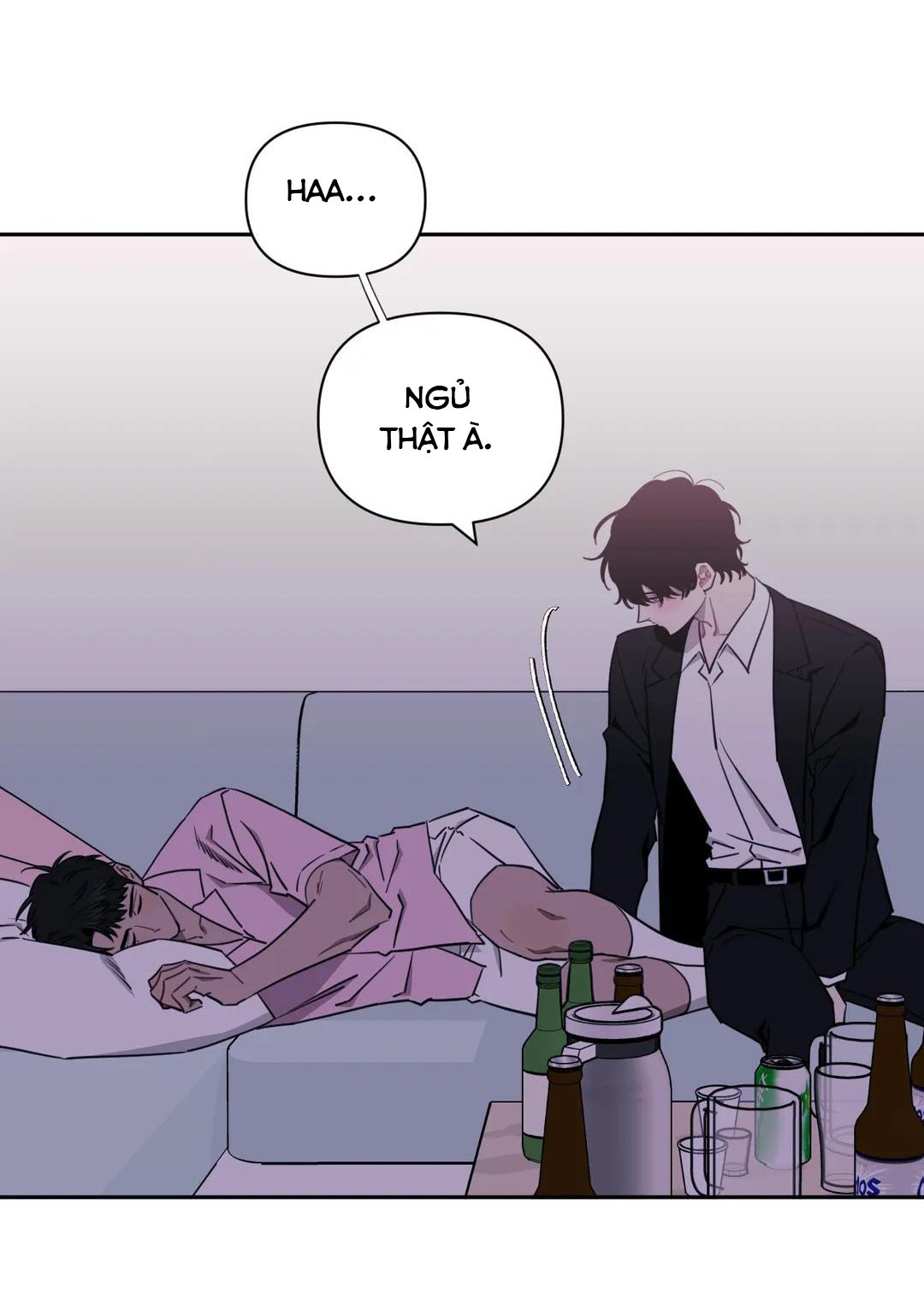 Hơn Cả Bạn Bè Chap 23 - Next Chap 24