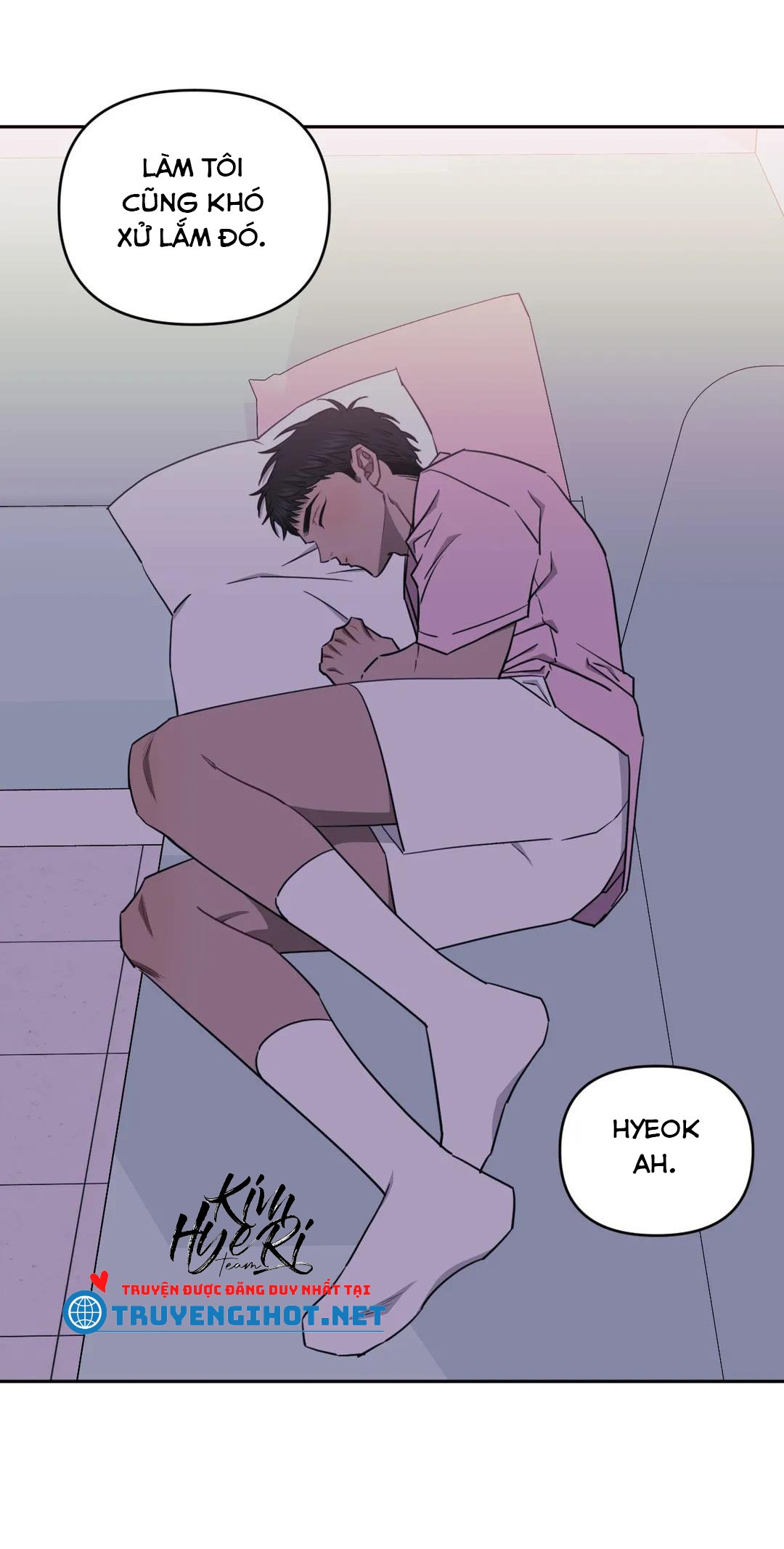 Hơn Cả Bạn Bè Chap 23 - Next Chap 24