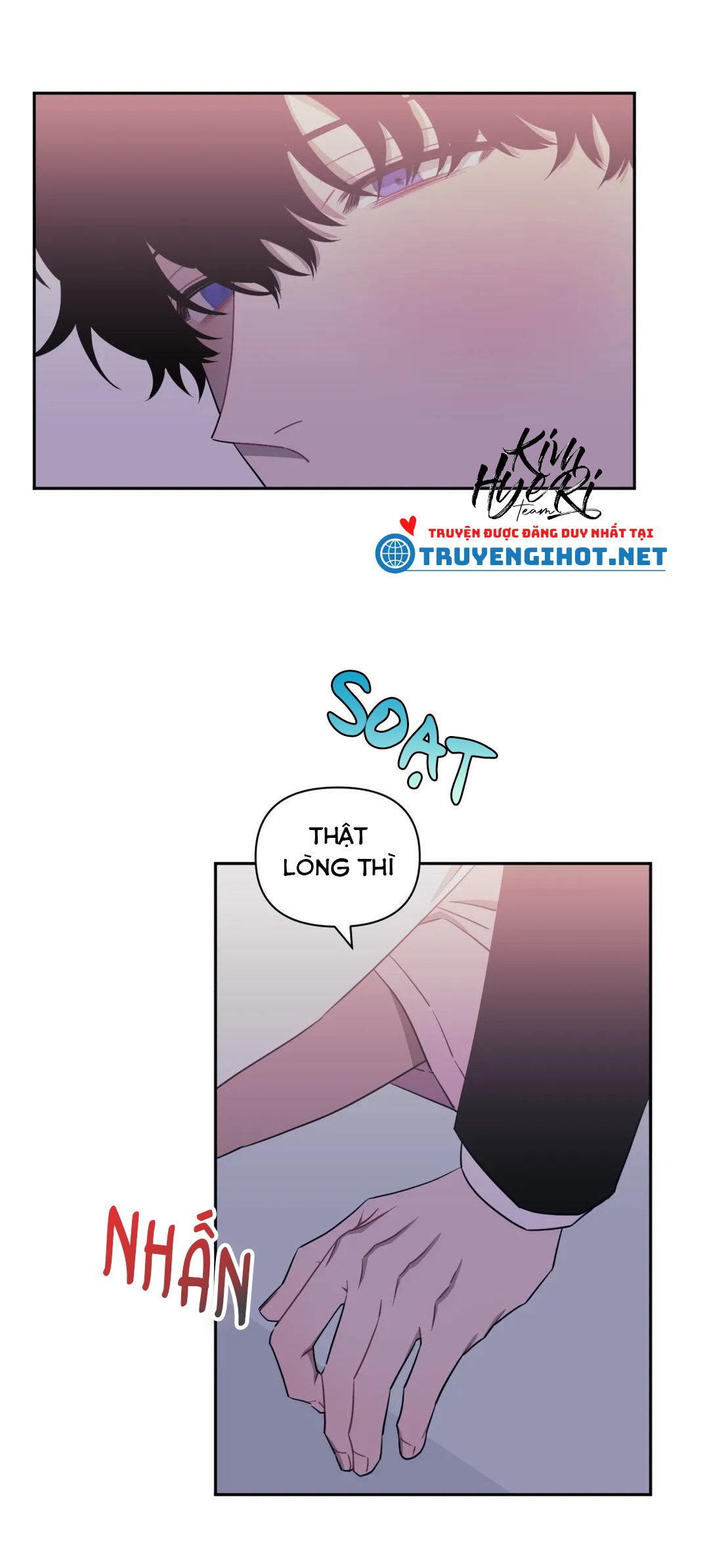 Hơn Cả Bạn Bè Chap 23 - Next Chap 24