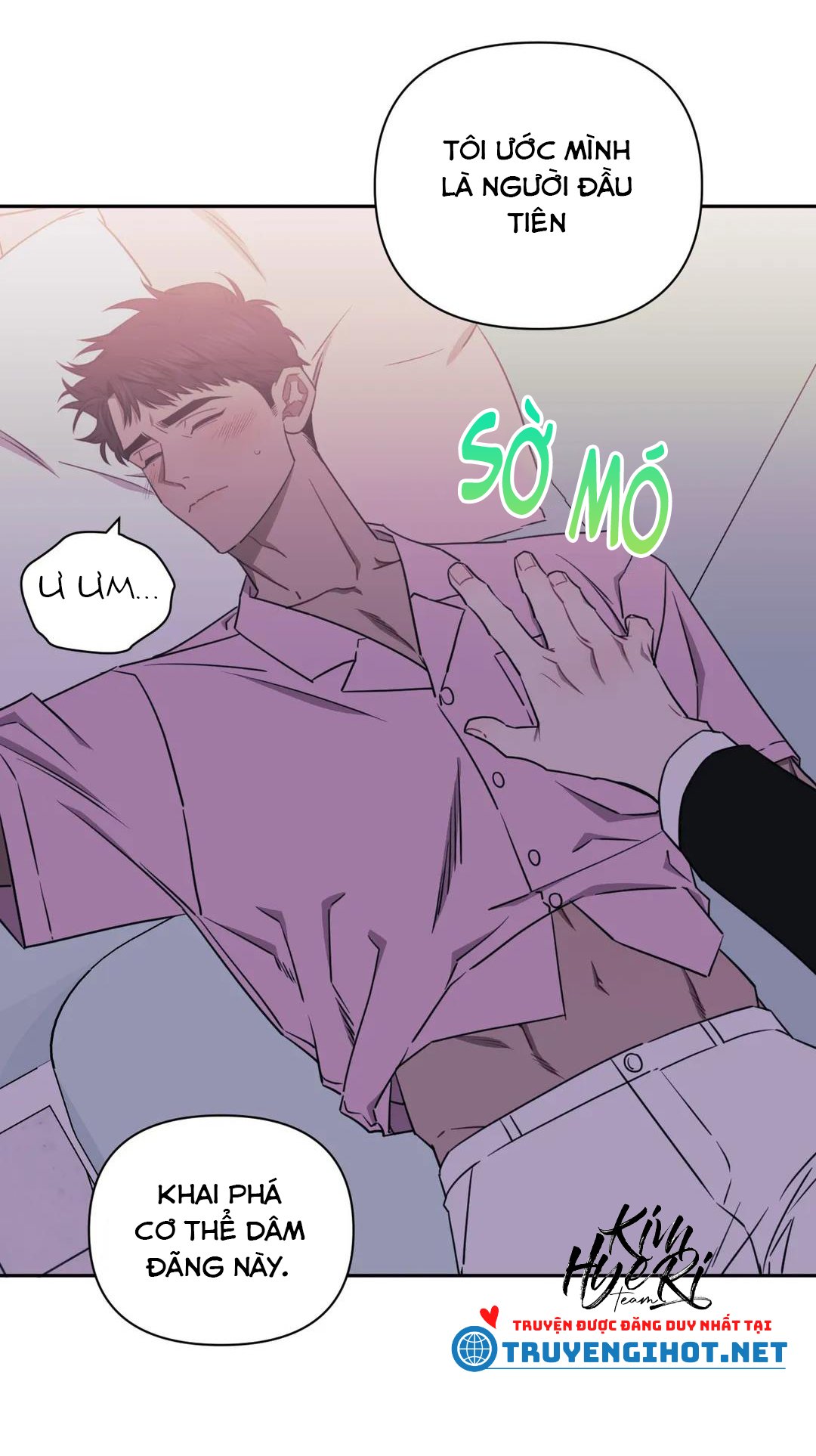 Hơn Cả Bạn Bè Chap 23 - Next Chap 24