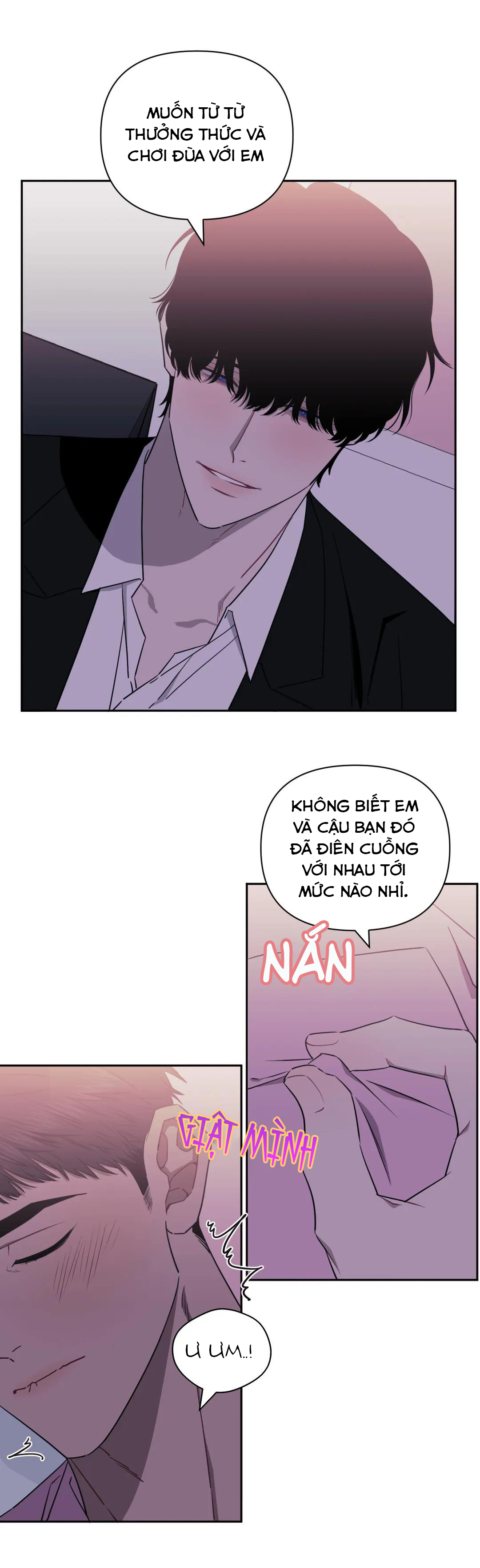 Hơn Cả Bạn Bè Chap 23 - Next Chap 24