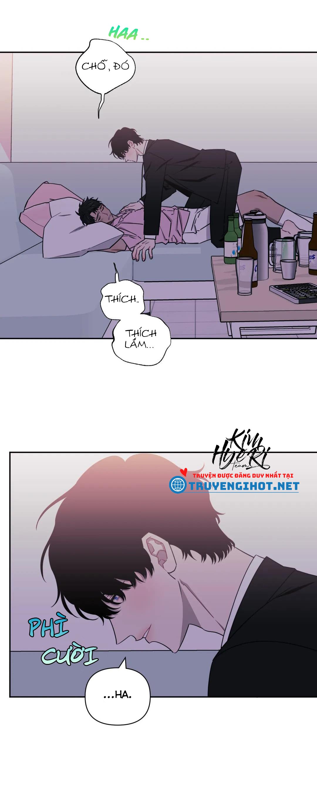 Hơn Cả Bạn Bè Chap 23 - Next Chap 24