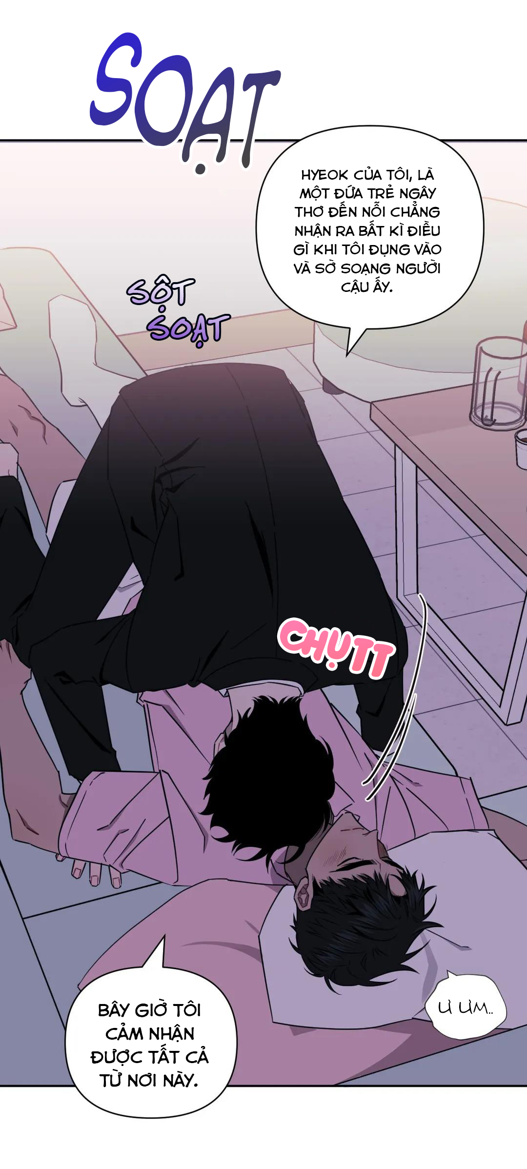 Hơn Cả Bạn Bè Chap 23 - Next Chap 24