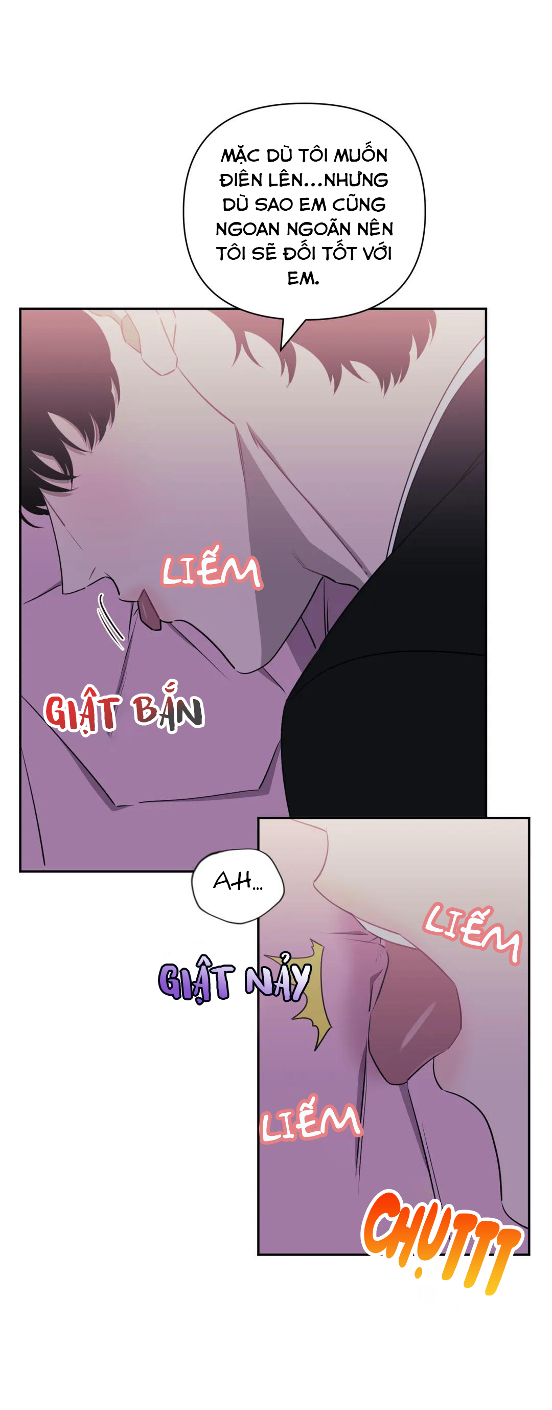 Hơn Cả Bạn Bè Chap 23 - Next Chap 24