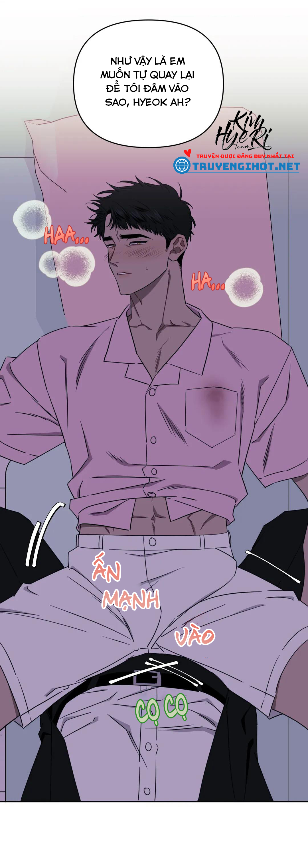 Hơn Cả Bạn Bè Chap 23 - Next Chap 24