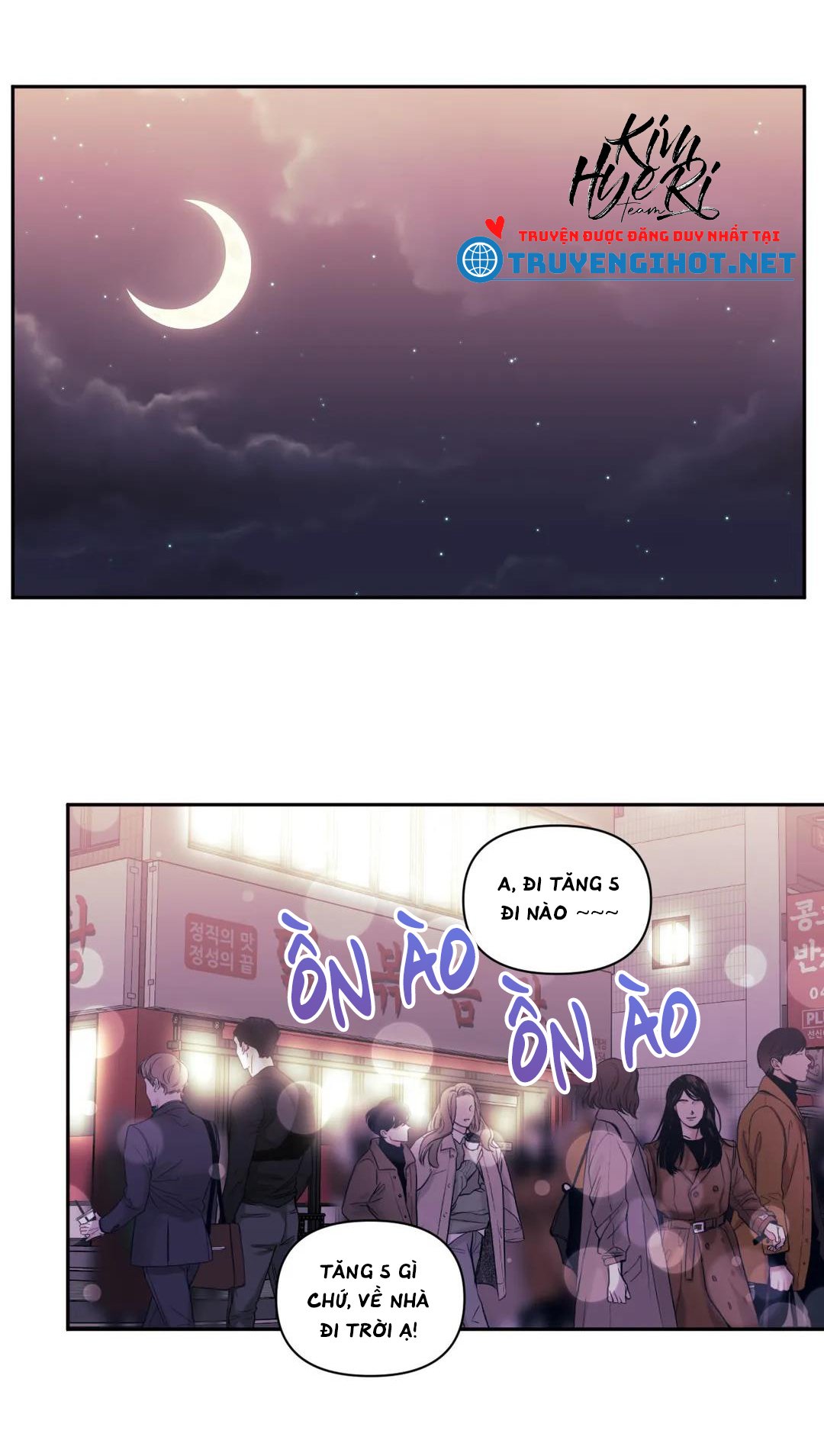 Hơn Cả Bạn Bè Chap 23 - Next Chap 24