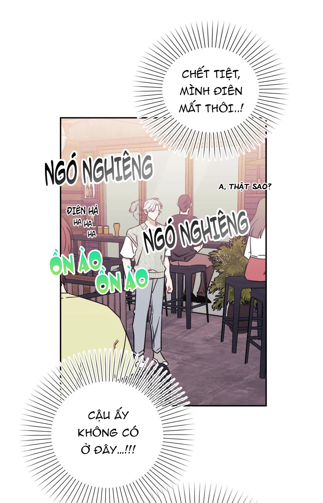 Hơn Cả Bạn Bè Chap 23 - Next Chap 24