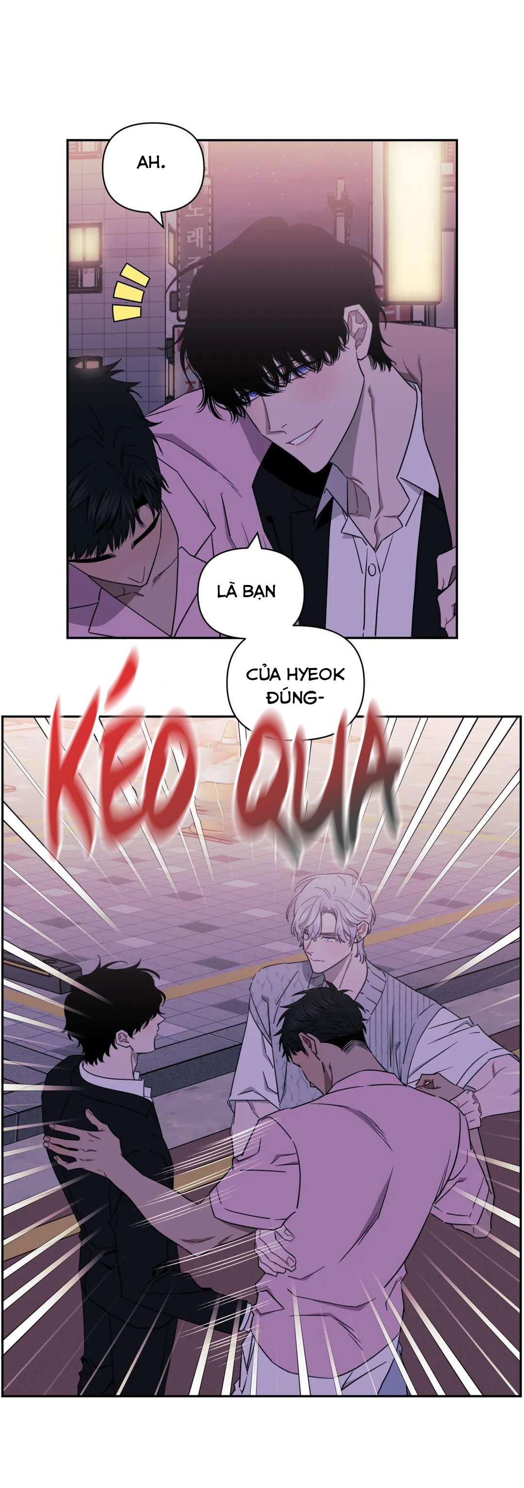 Hơn Cả Bạn Bè Chap 23 - Next Chap 24