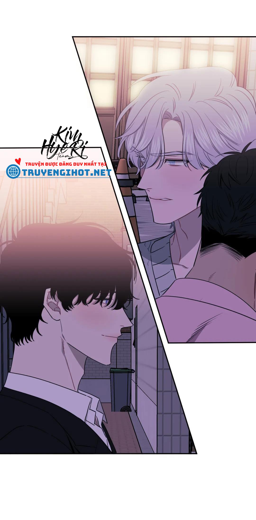 Hơn Cả Bạn Bè Chap 23 - Next Chap 24