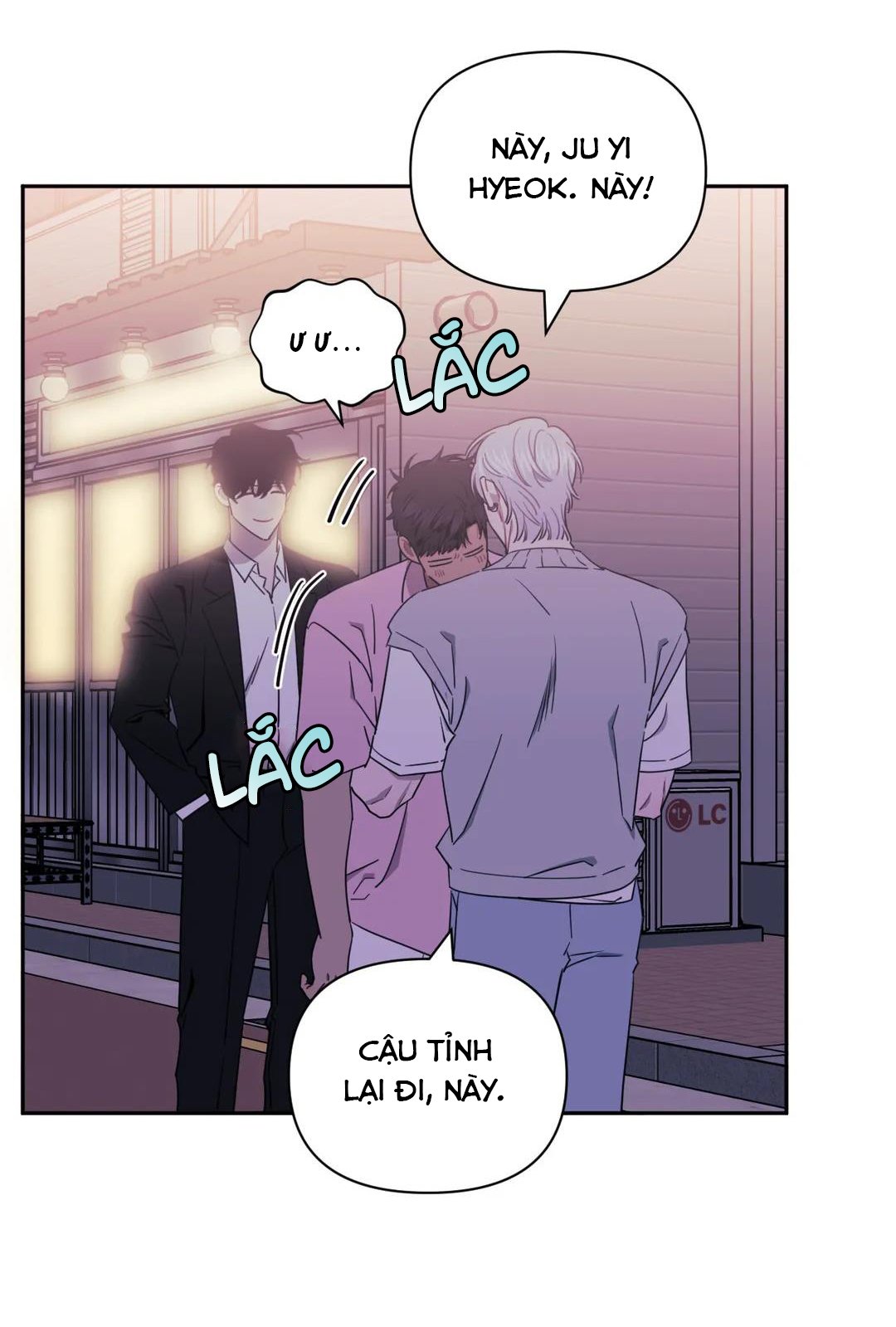 Hơn Cả Bạn Bè Chap 23 - Next Chap 24