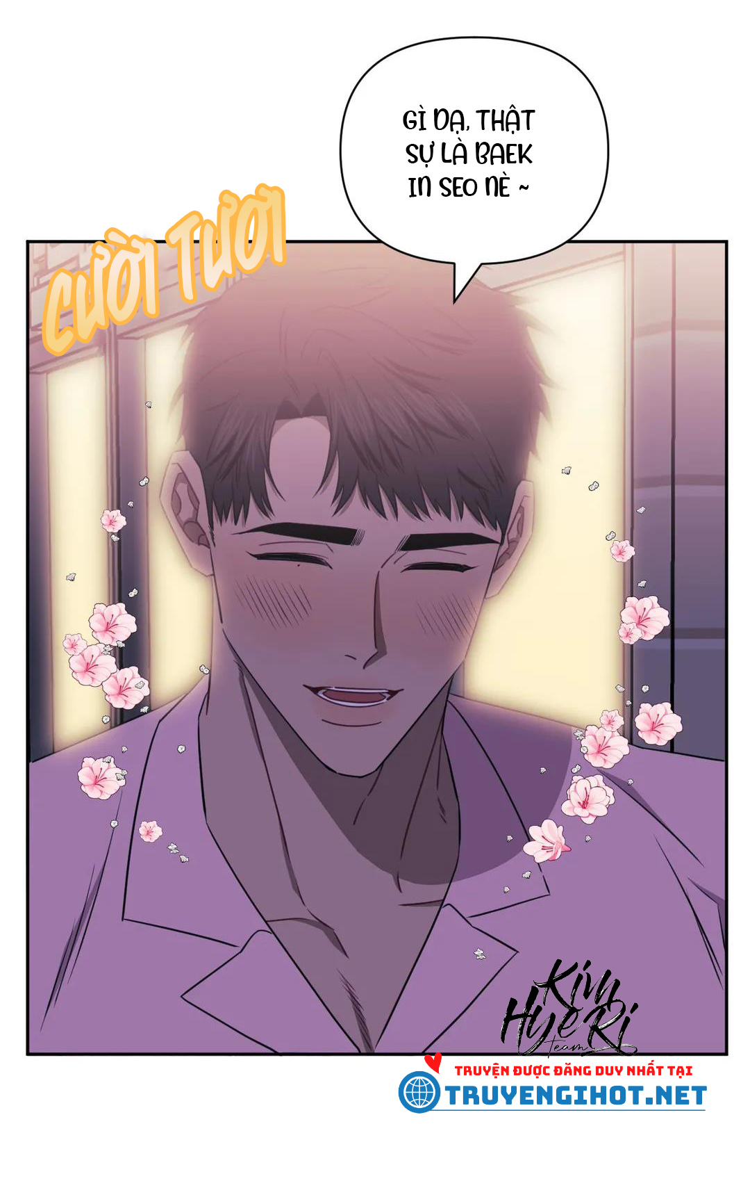 Hơn Cả Bạn Bè Chap 23 - Next Chap 24