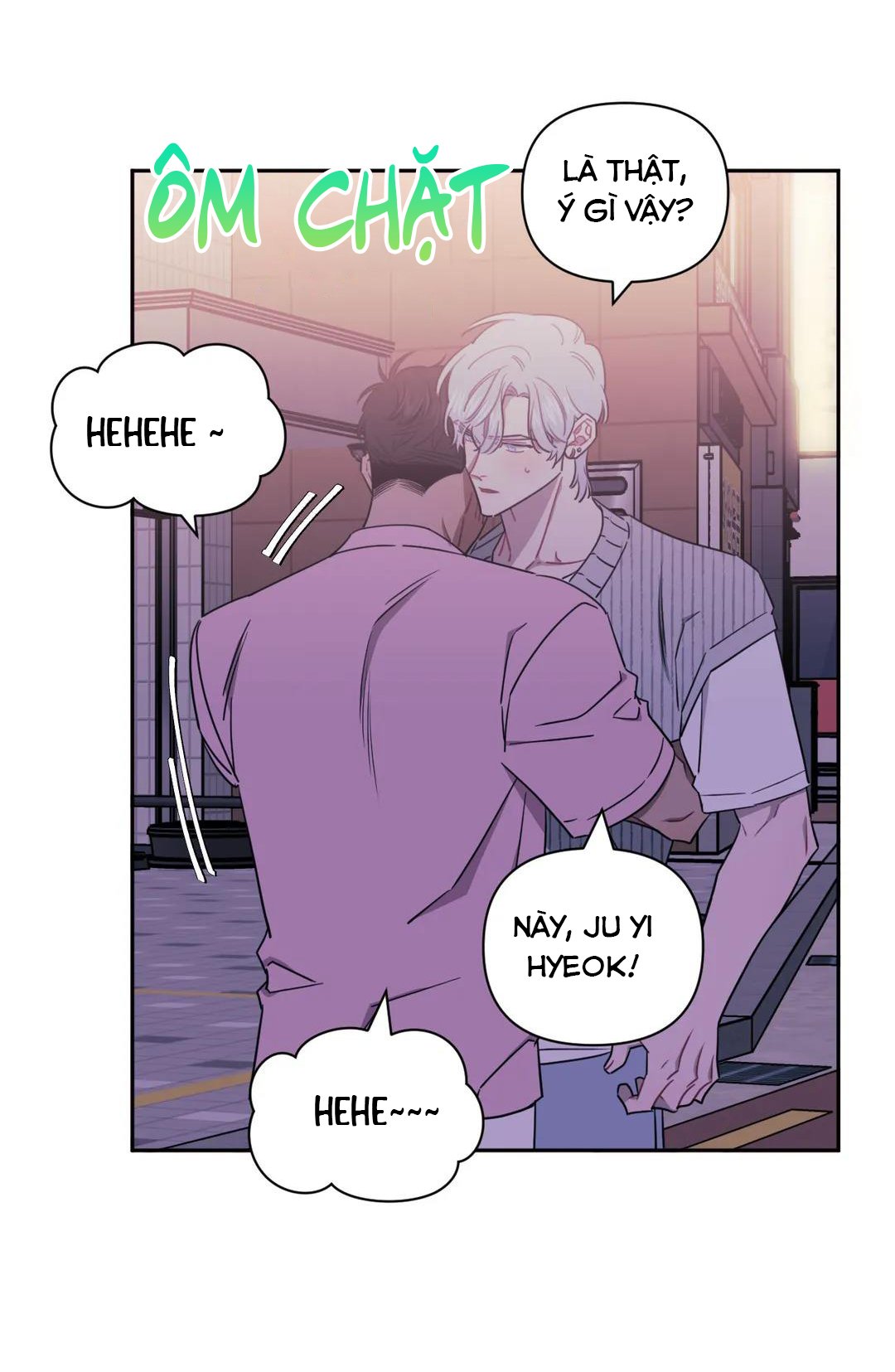 Hơn Cả Bạn Bè Chap 23 - Next Chap 24