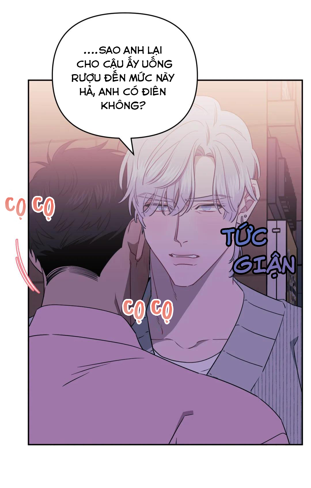 Hơn Cả Bạn Bè Chap 23 - Next Chap 24