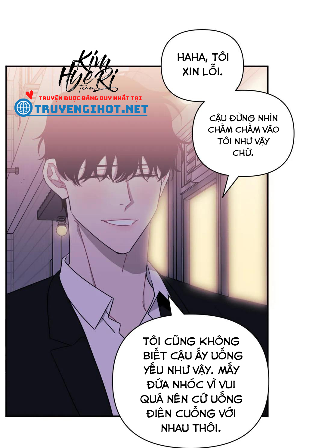 Hơn Cả Bạn Bè Chap 23 - Next Chap 24