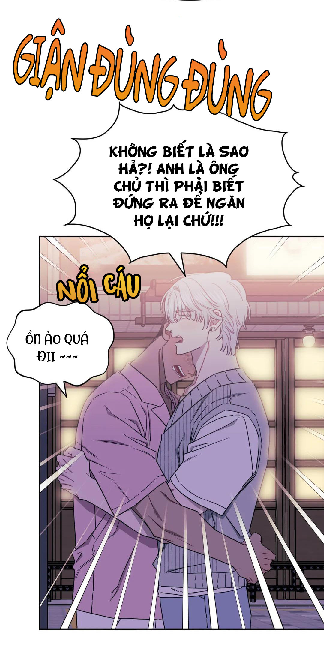 Hơn Cả Bạn Bè Chap 23 - Next Chap 24