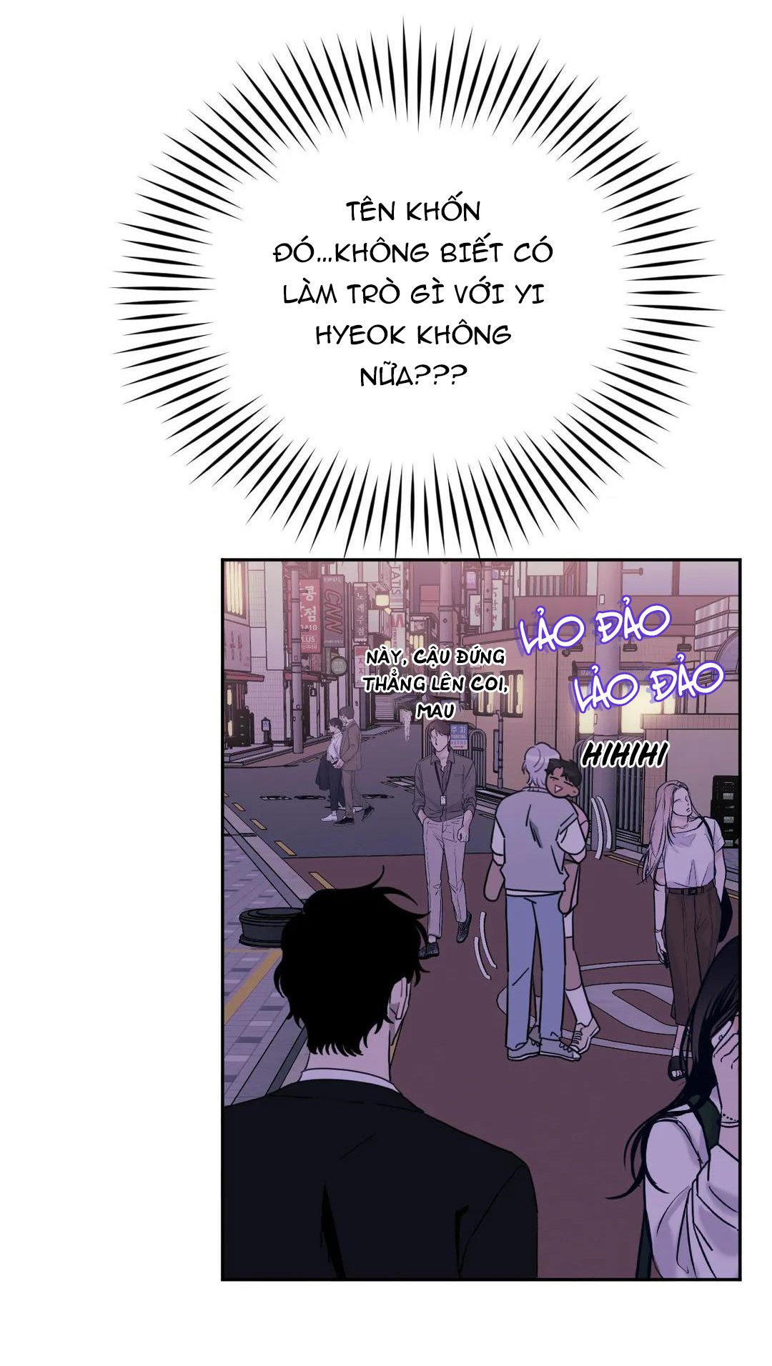 Hơn Cả Bạn Bè Chap 23 - Next Chap 24