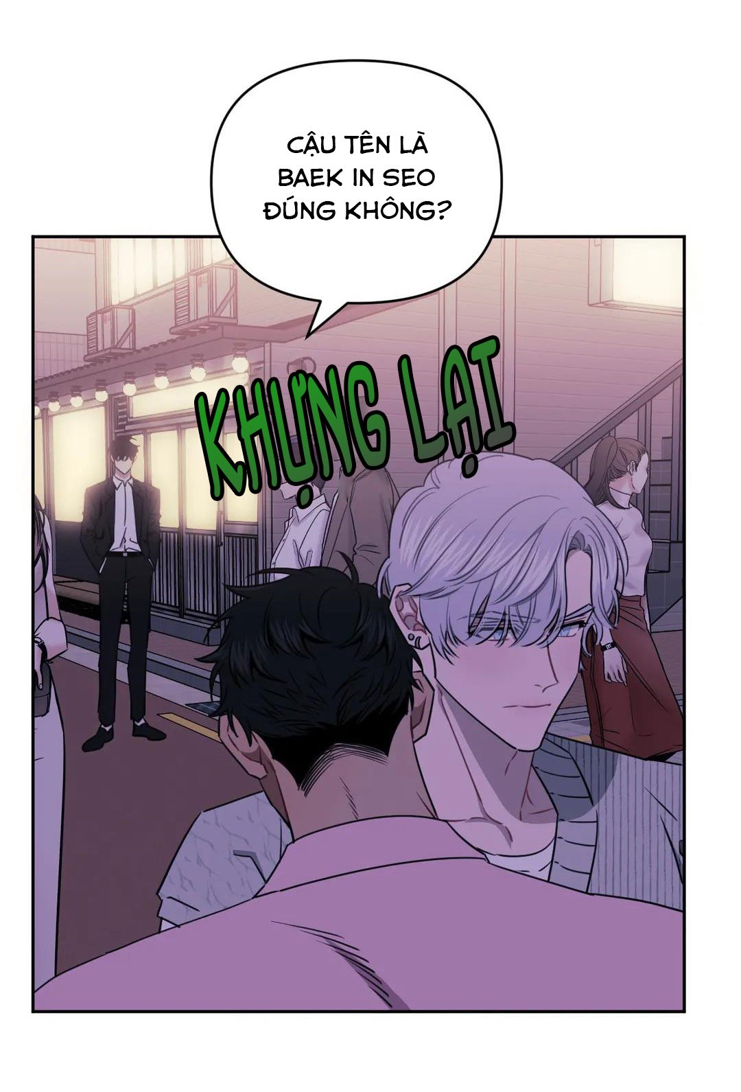 Hơn Cả Bạn Bè Chap 23 - Next Chap 24