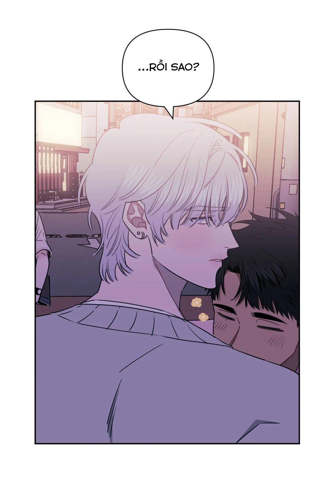 Hơn Cả Bạn Bè Chap 23 - Next Chap 24