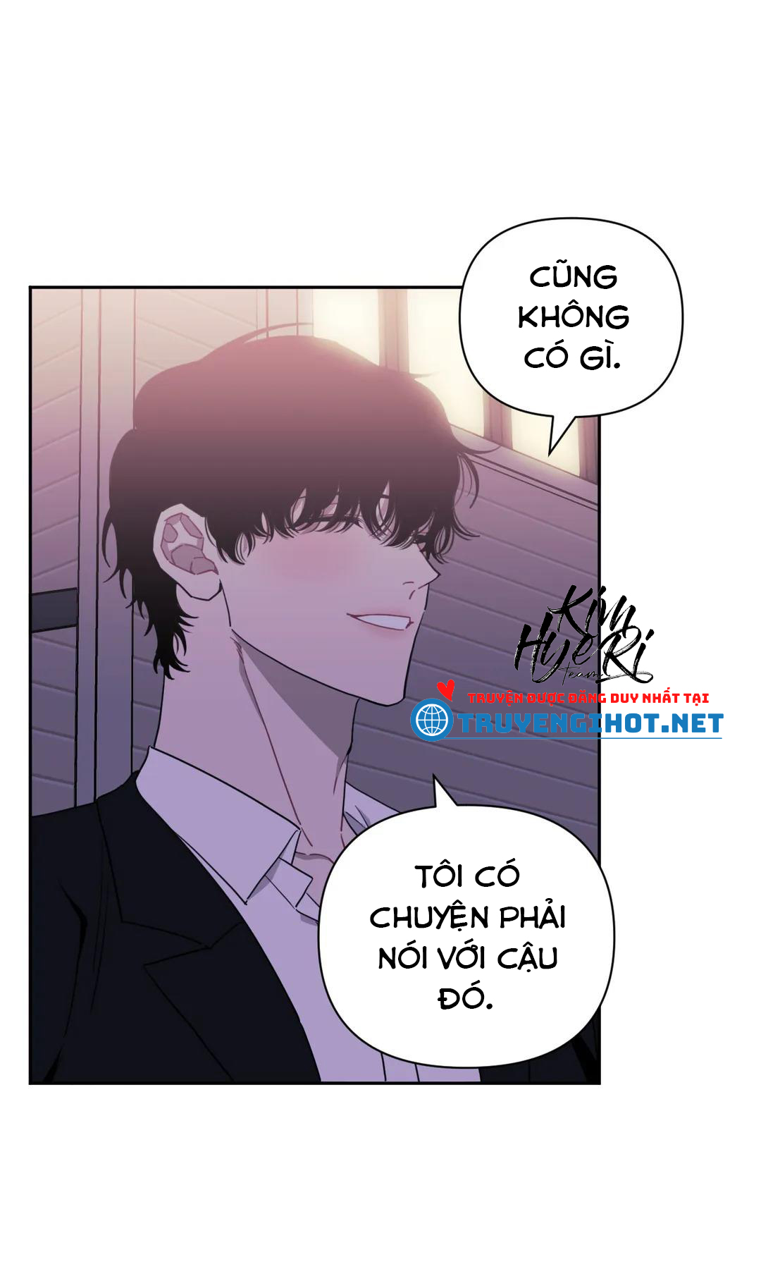 Hơn Cả Bạn Bè Chap 23 - Next Chap 24