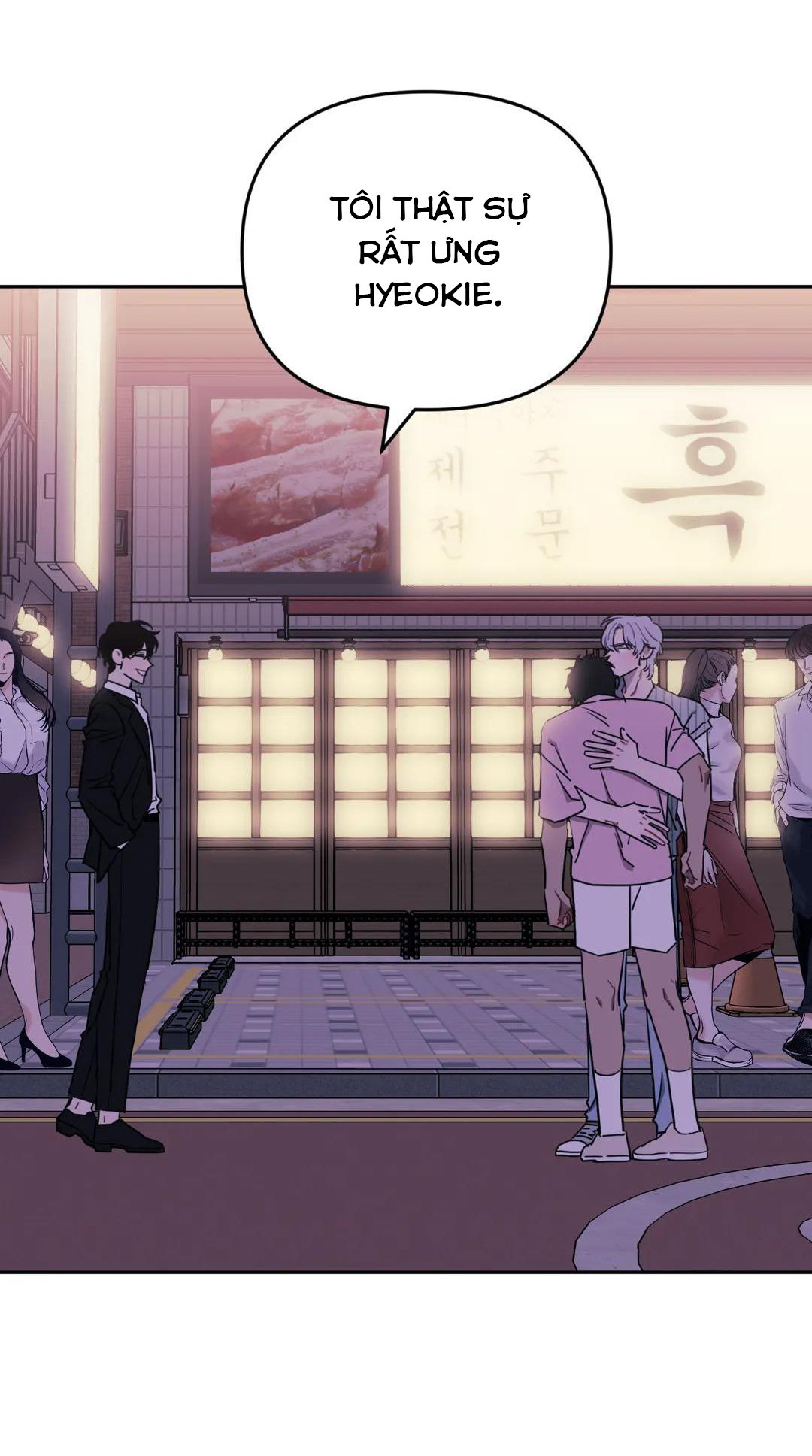 Hơn Cả Bạn Bè Chap 23 - Next Chap 24