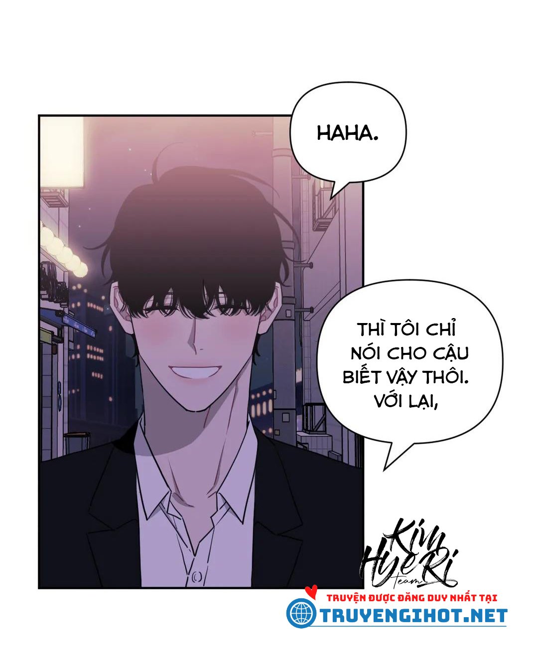 Hơn Cả Bạn Bè Chap 23 - Next Chap 24
