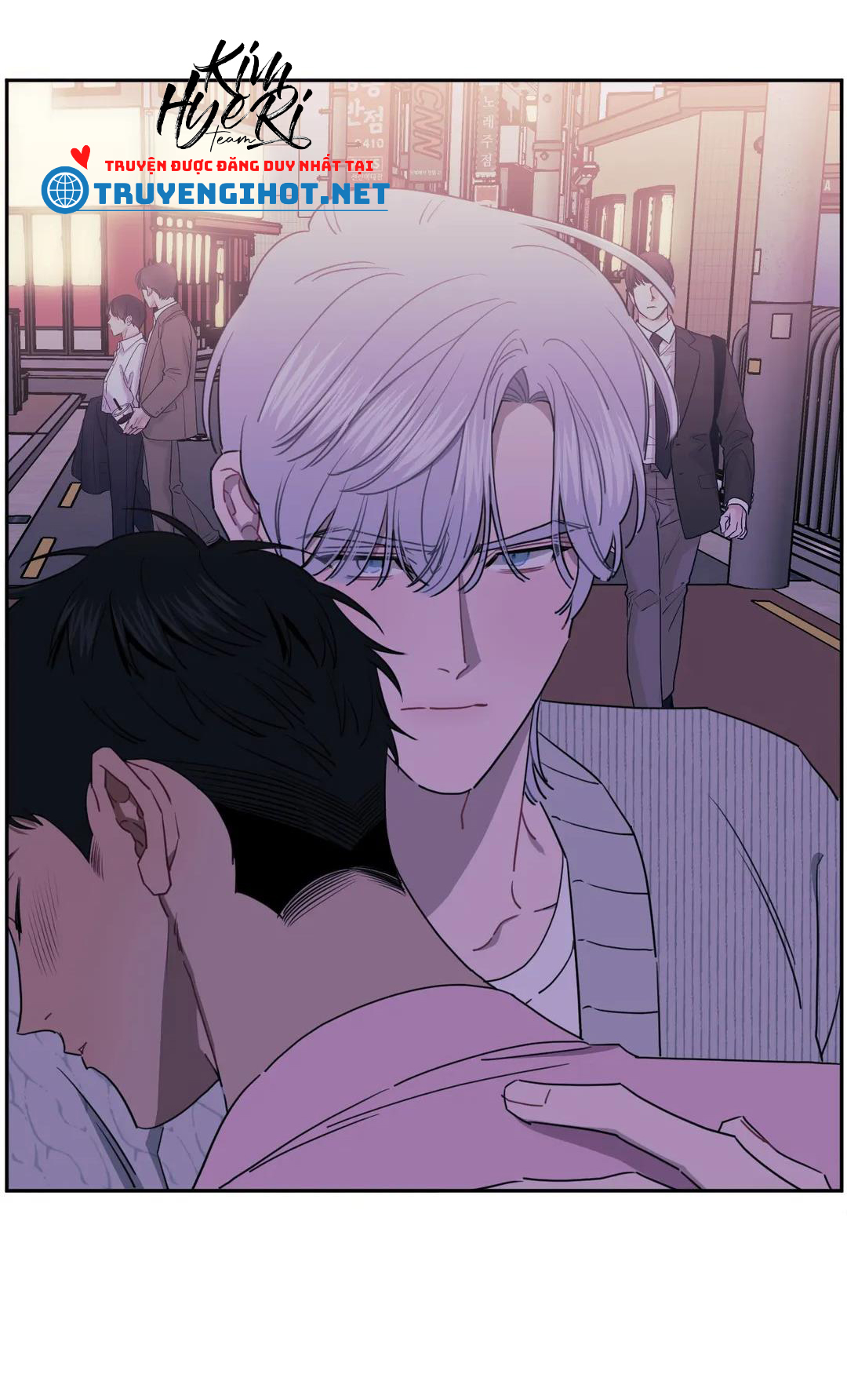 Hơn Cả Bạn Bè Chap 23 - Next Chap 24