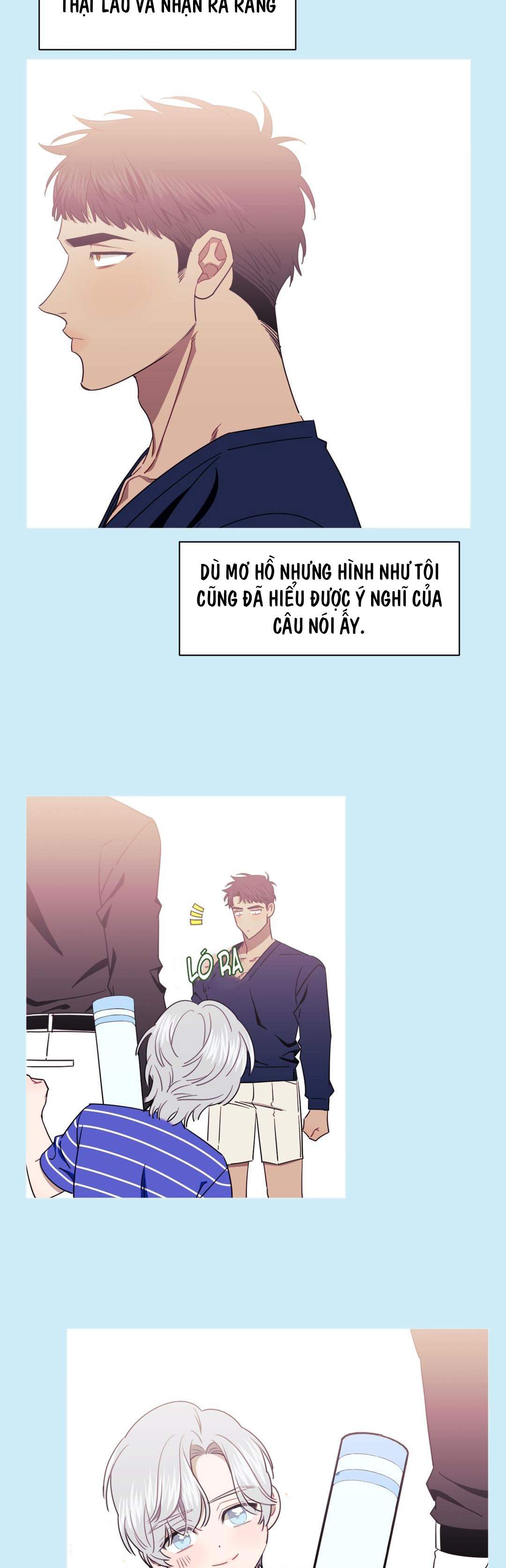 Hơn Cả Bạn Bè Chap 27 - Next Chap 28