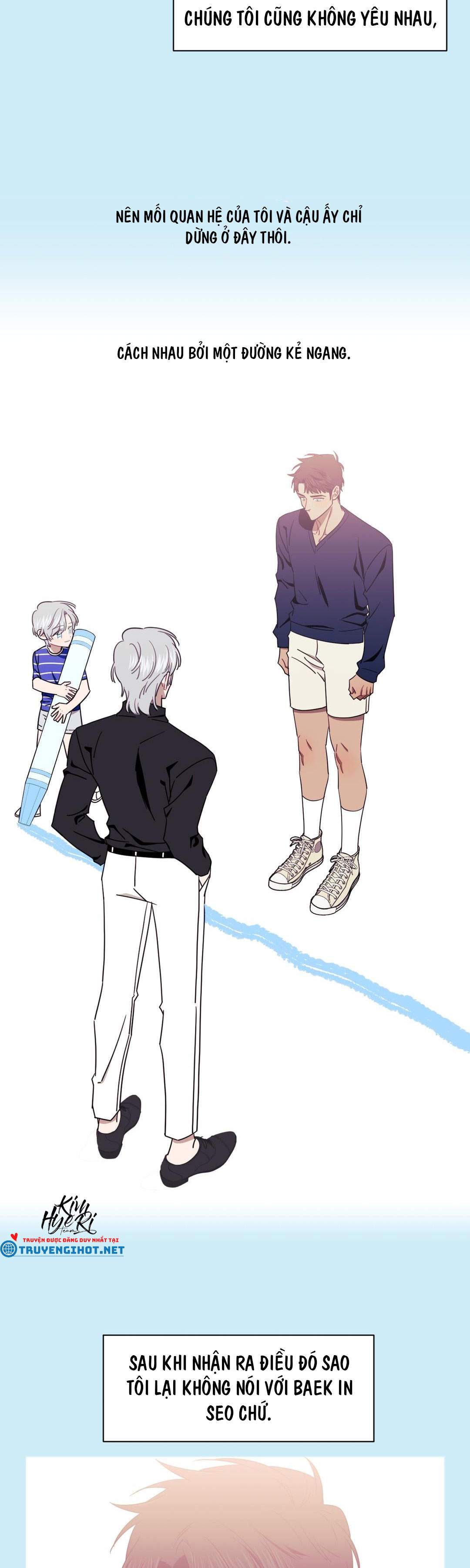 Hơn Cả Bạn Bè Chap 27 - Next Chap 28