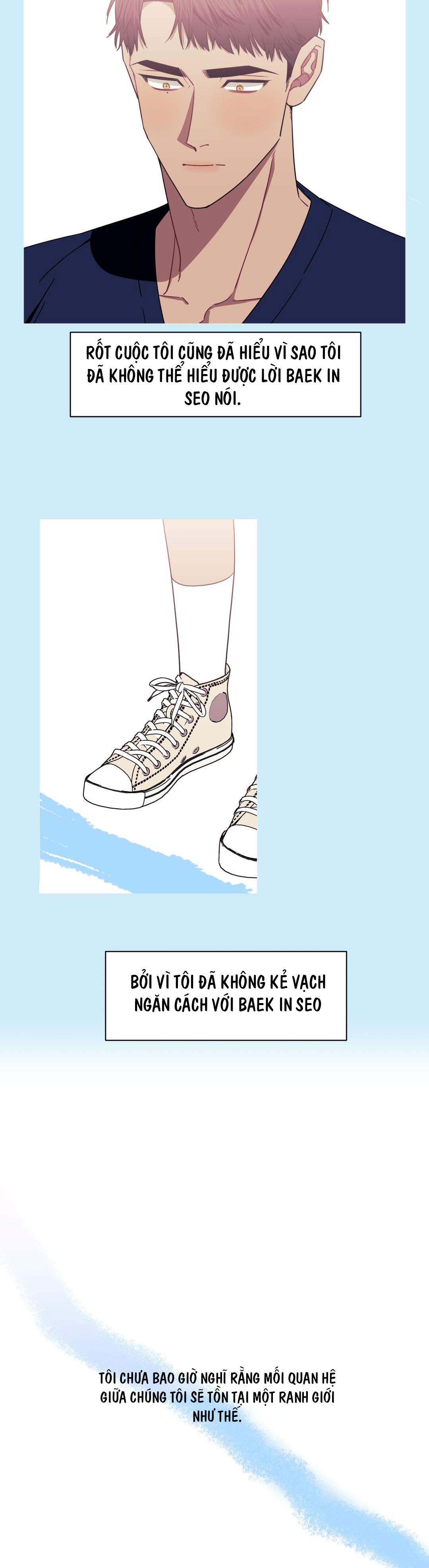 Hơn Cả Bạn Bè Chap 27 - Next Chap 28