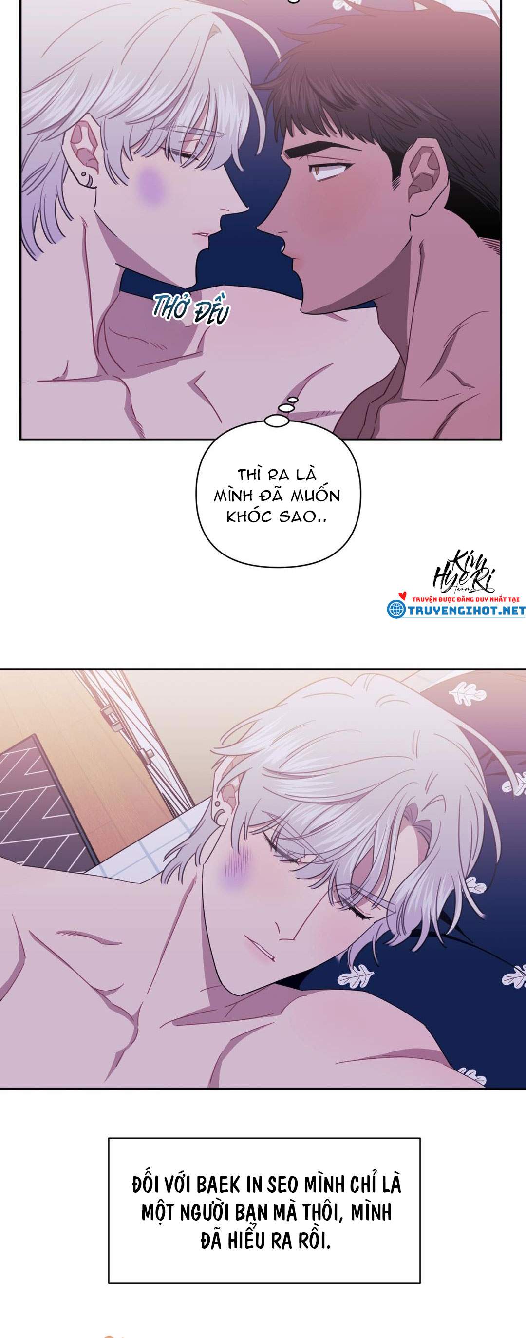 Hơn Cả Bạn Bè Chap 27 - Next Chap 28