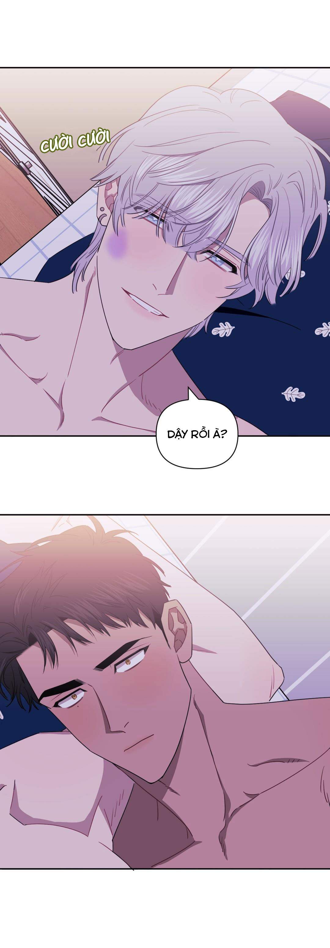 Hơn Cả Bạn Bè Chap 27 - Next Chap 28