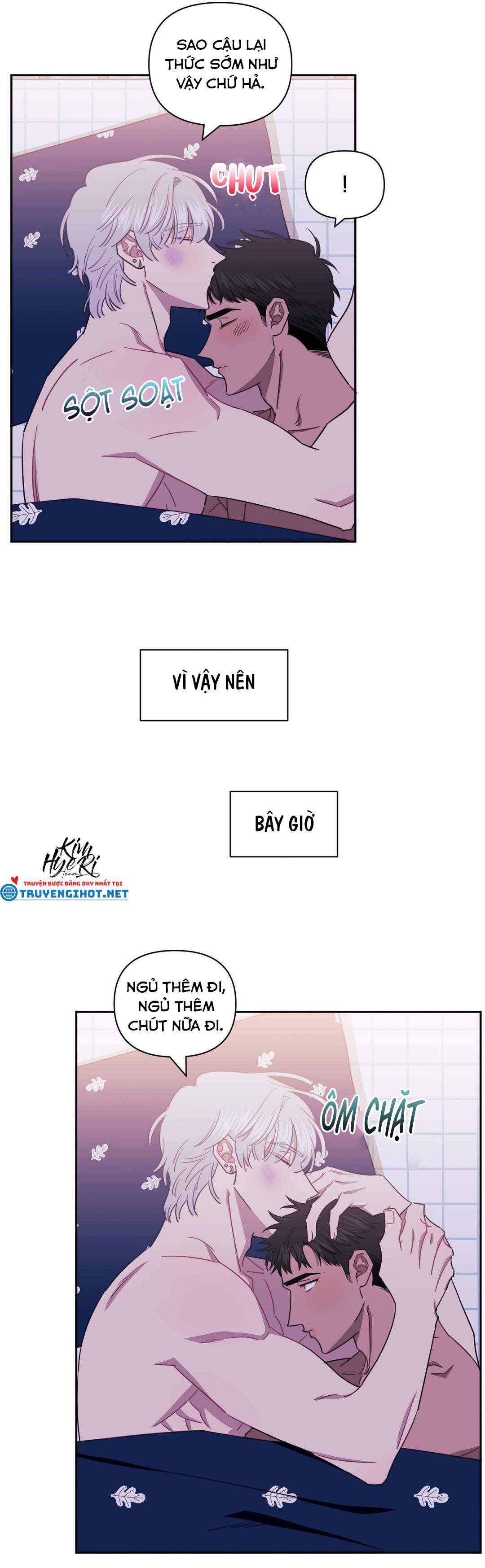 Hơn Cả Bạn Bè Chap 27 - Next Chap 28